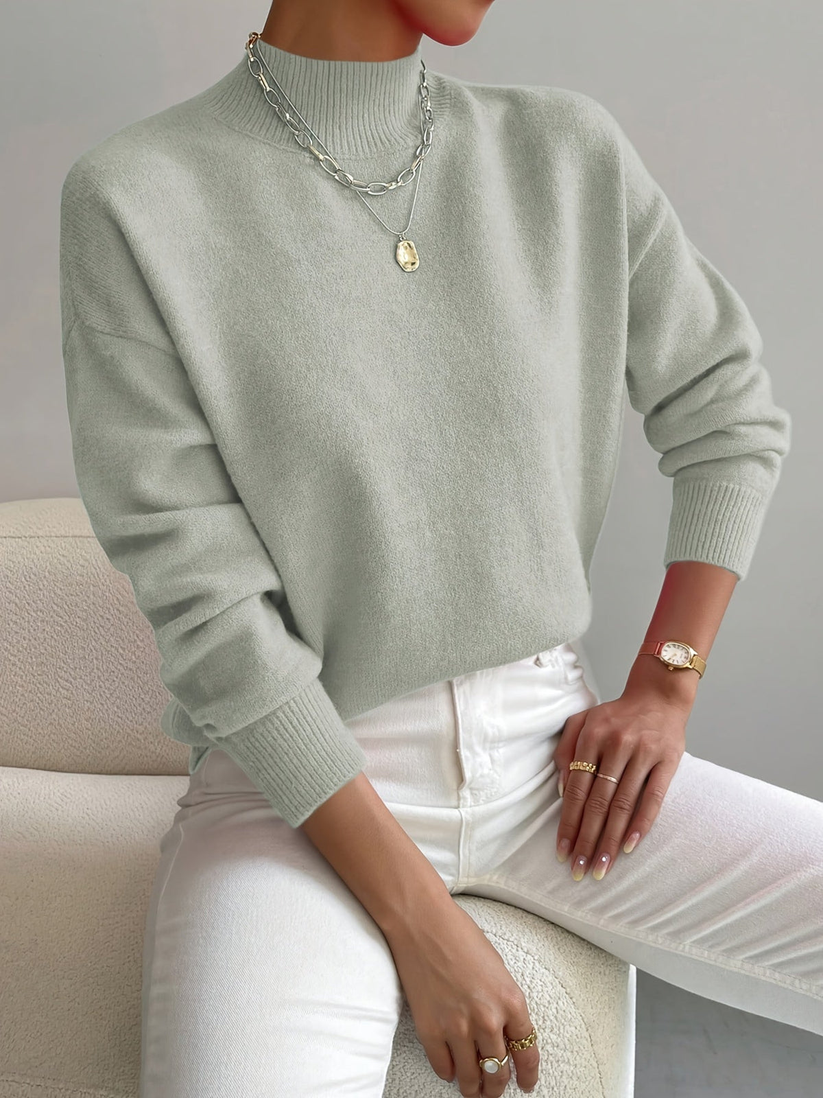 Miralune | Elegancki Sweter