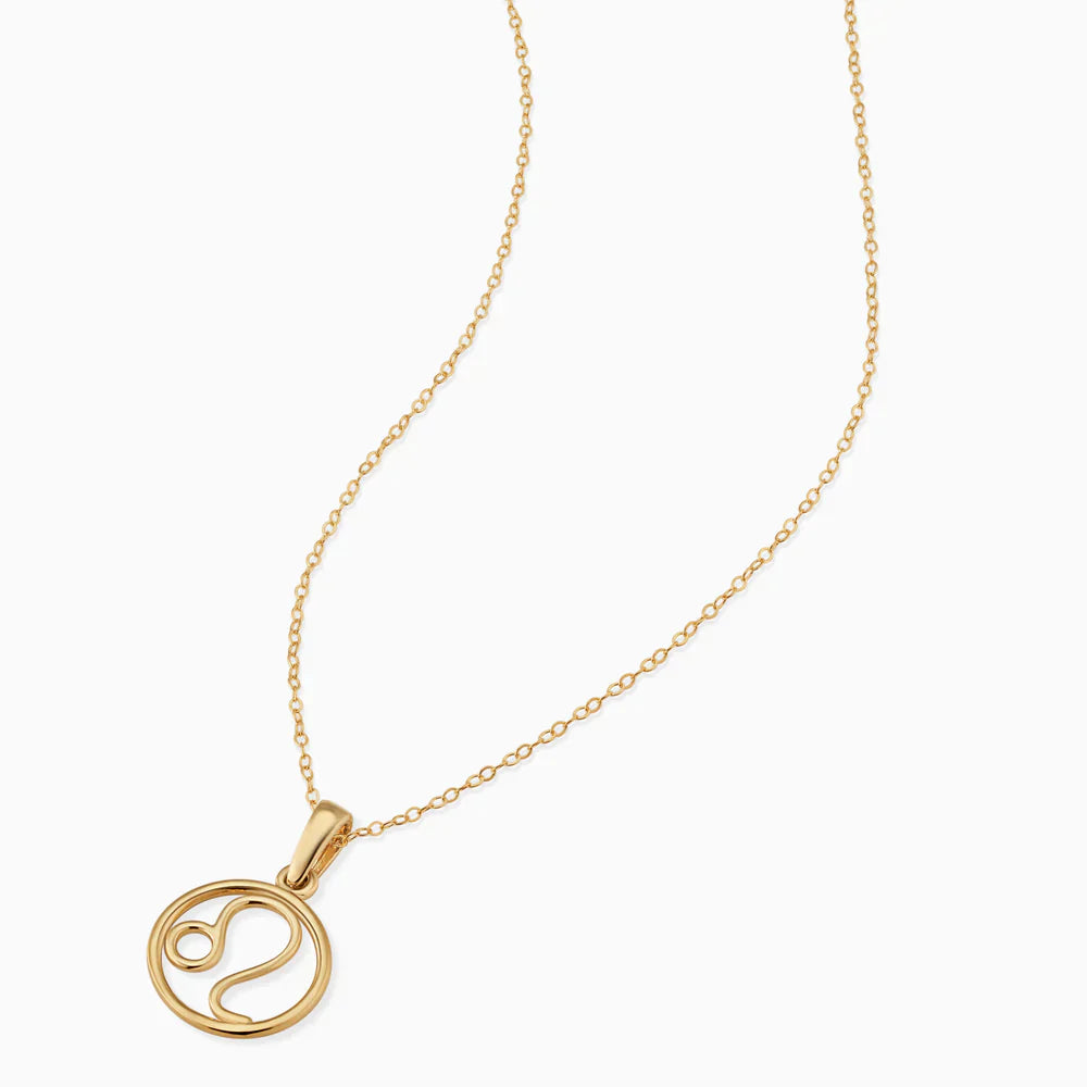 Rosalyette | Naszyjnik Zodiak 18K