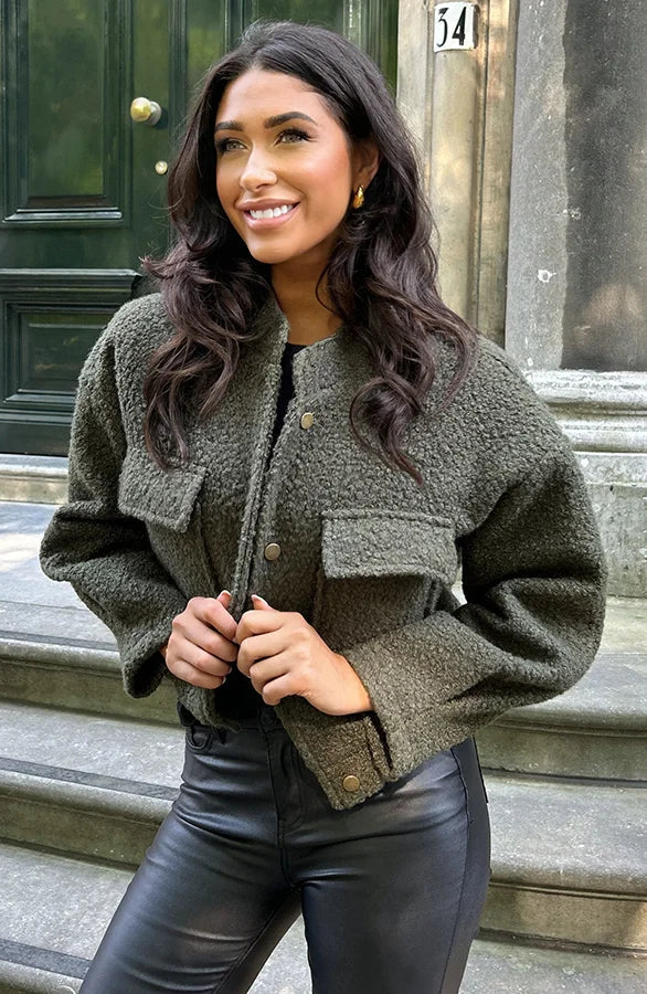 Seraphine | Blazer Bomber