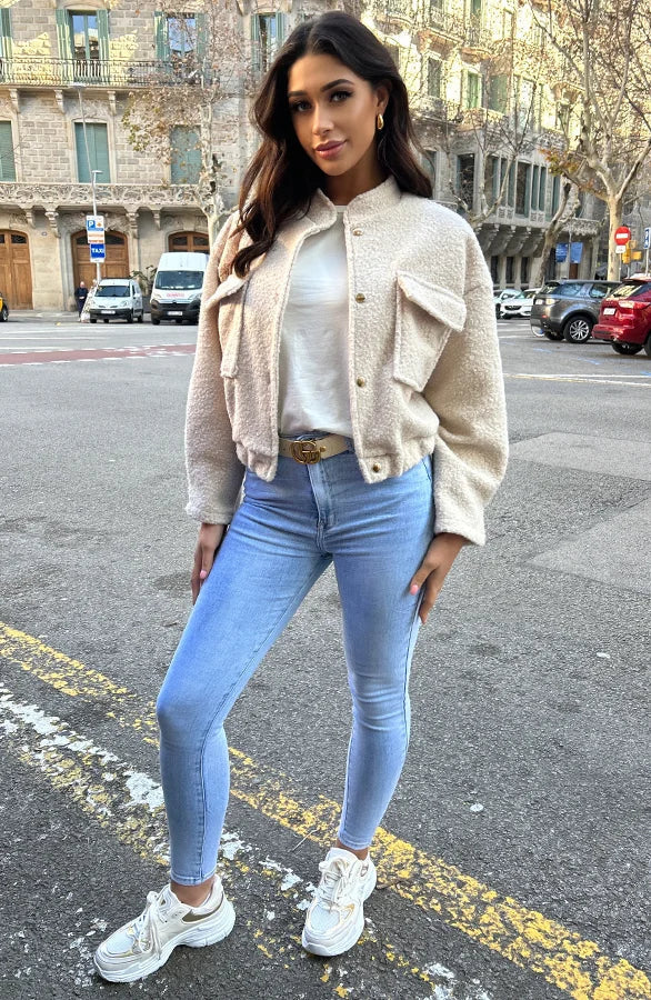 Seraphine | Blazer Bomber