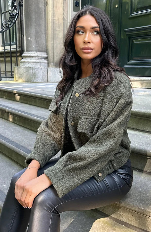 Seraphine | Blazer Bomber