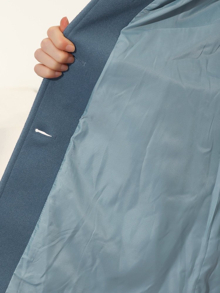 Jasmine | Elegancki Zimowy Płaszcz