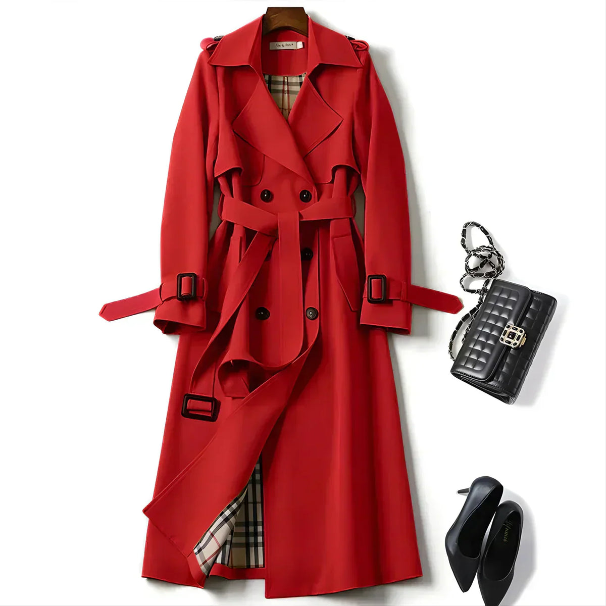 Xanthippe | Klasyczny Trench
